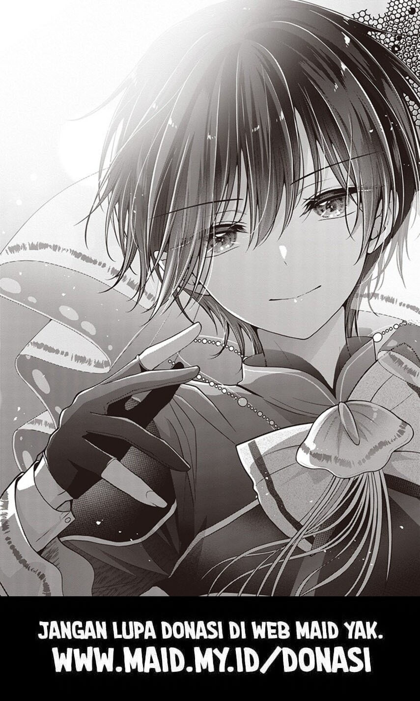 Osananajimi wo Onnanoko ni Shiteshimatta Hanashi chapter 99